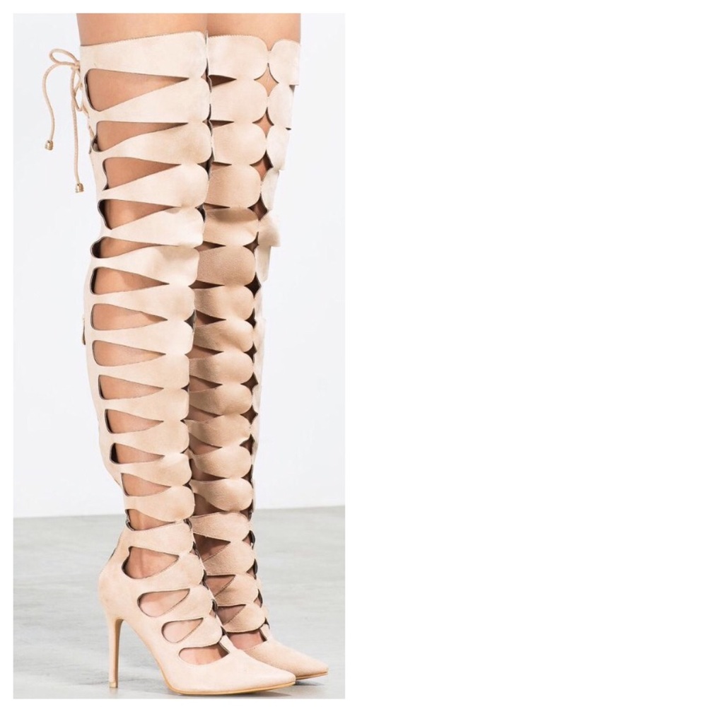 Gladiator Boots